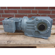 19 RPM 0,55 KW As 35 mm SEW-Eurodrive, used for test.